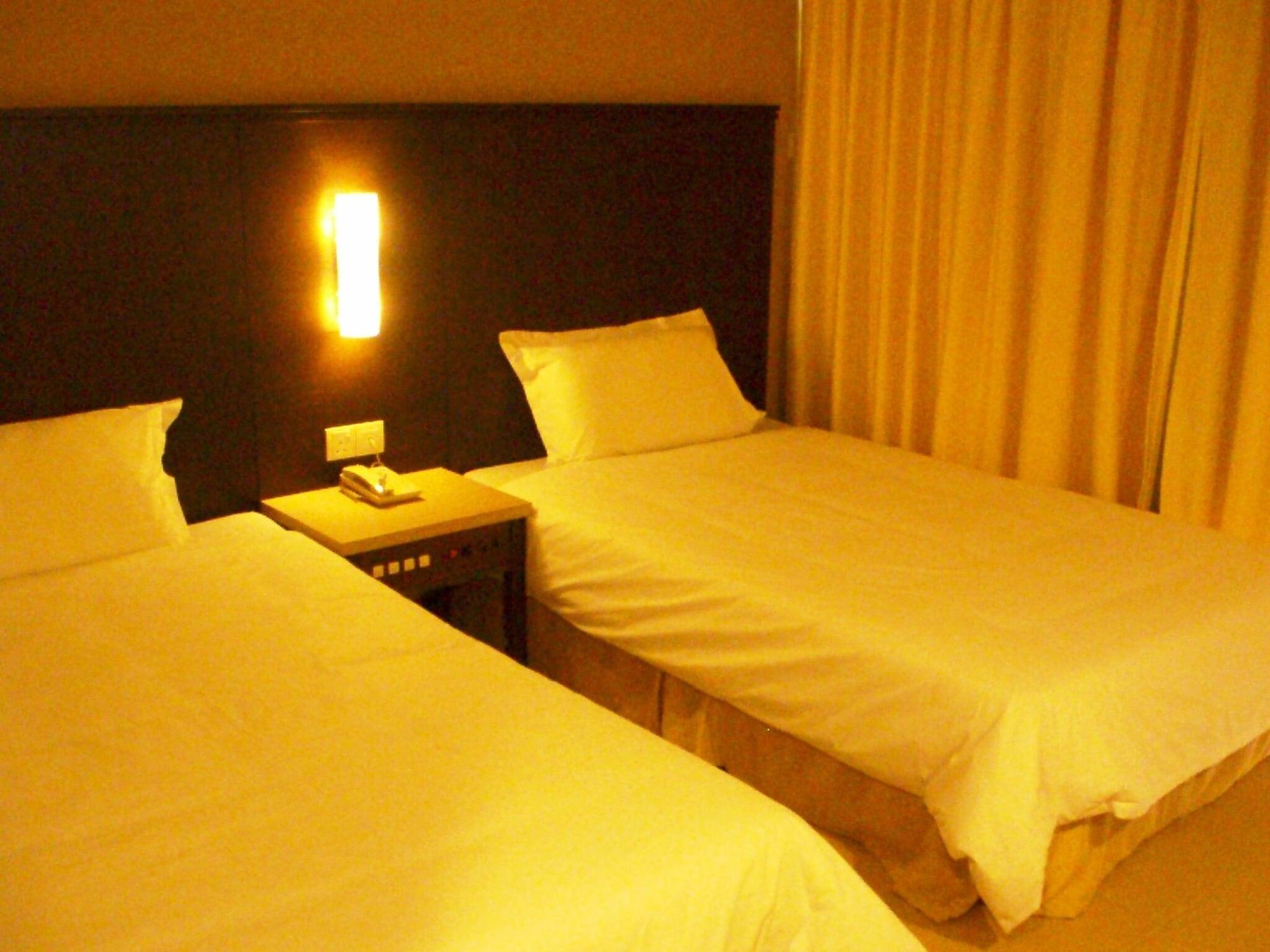 Flamingo Hotel By The Beach, Penang Tandzsung Bungah Kültér fotó